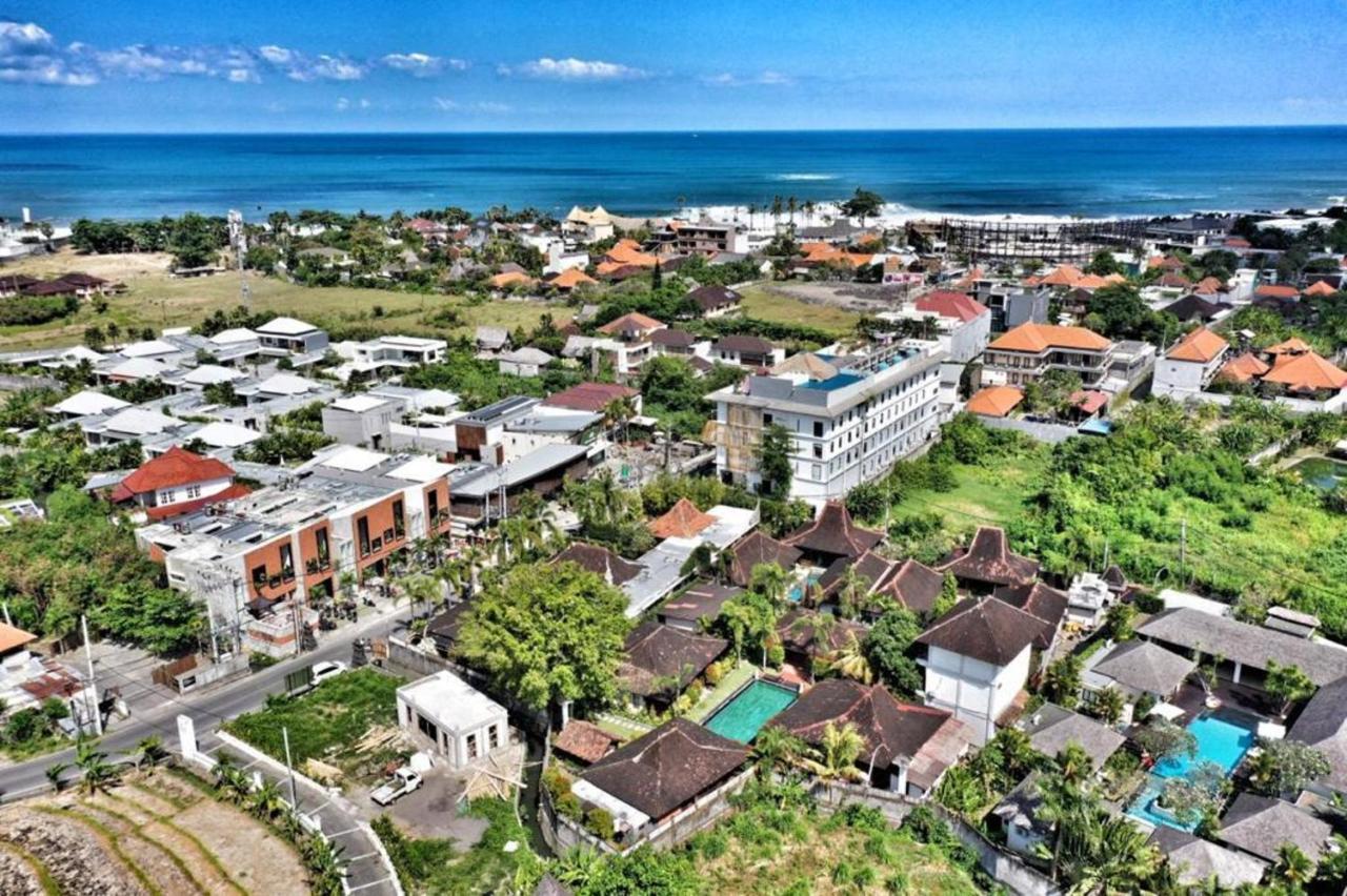 Villa Berawa Canggu Extérieur photo