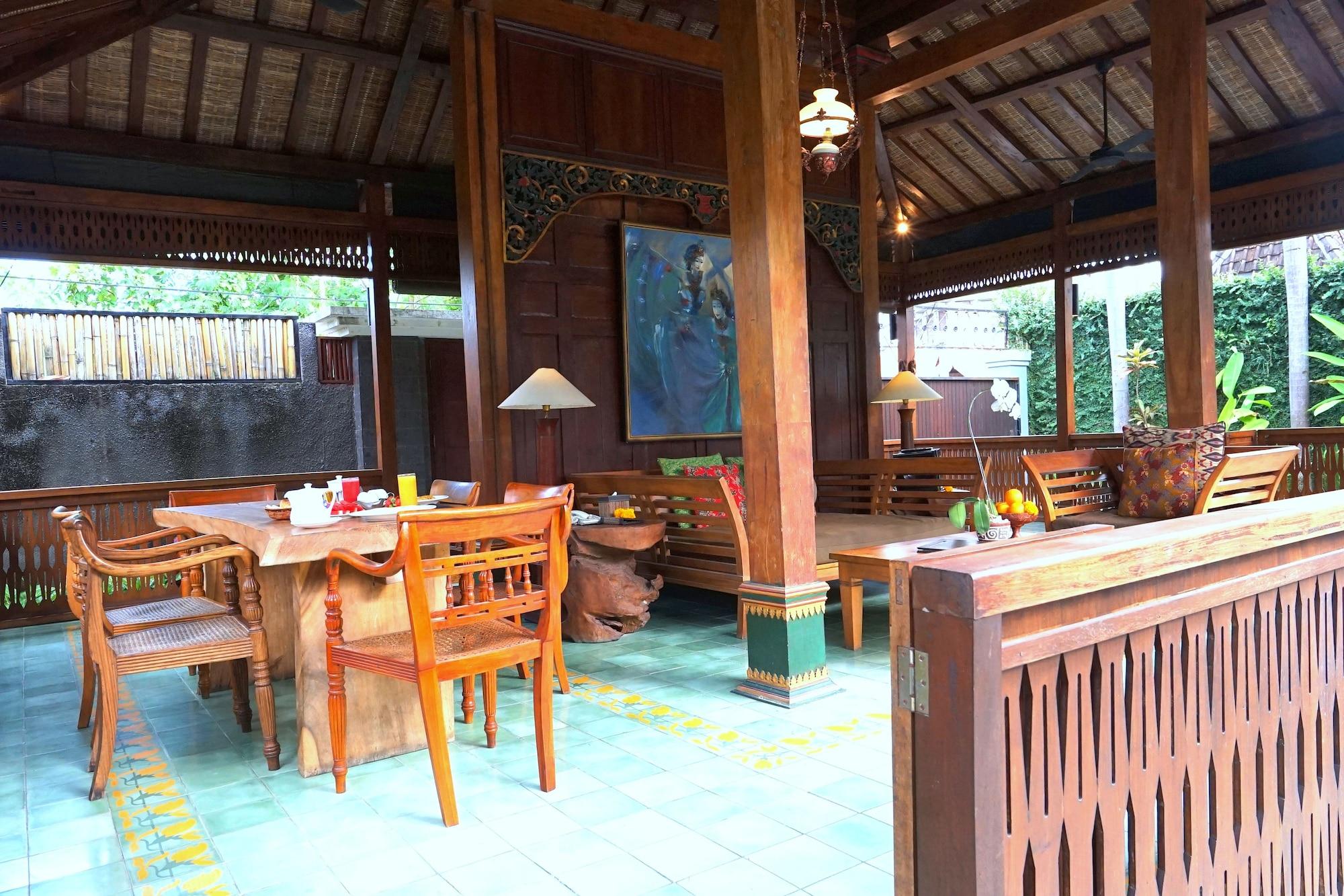 Villa Berawa Canggu Extérieur photo