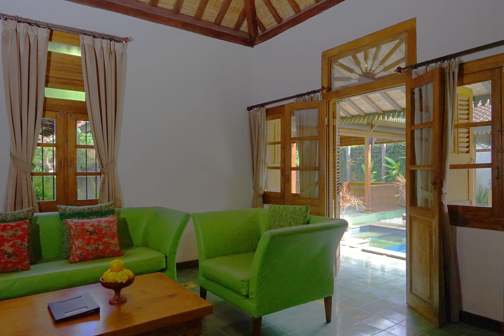 Villa Berawa Canggu Extérieur photo