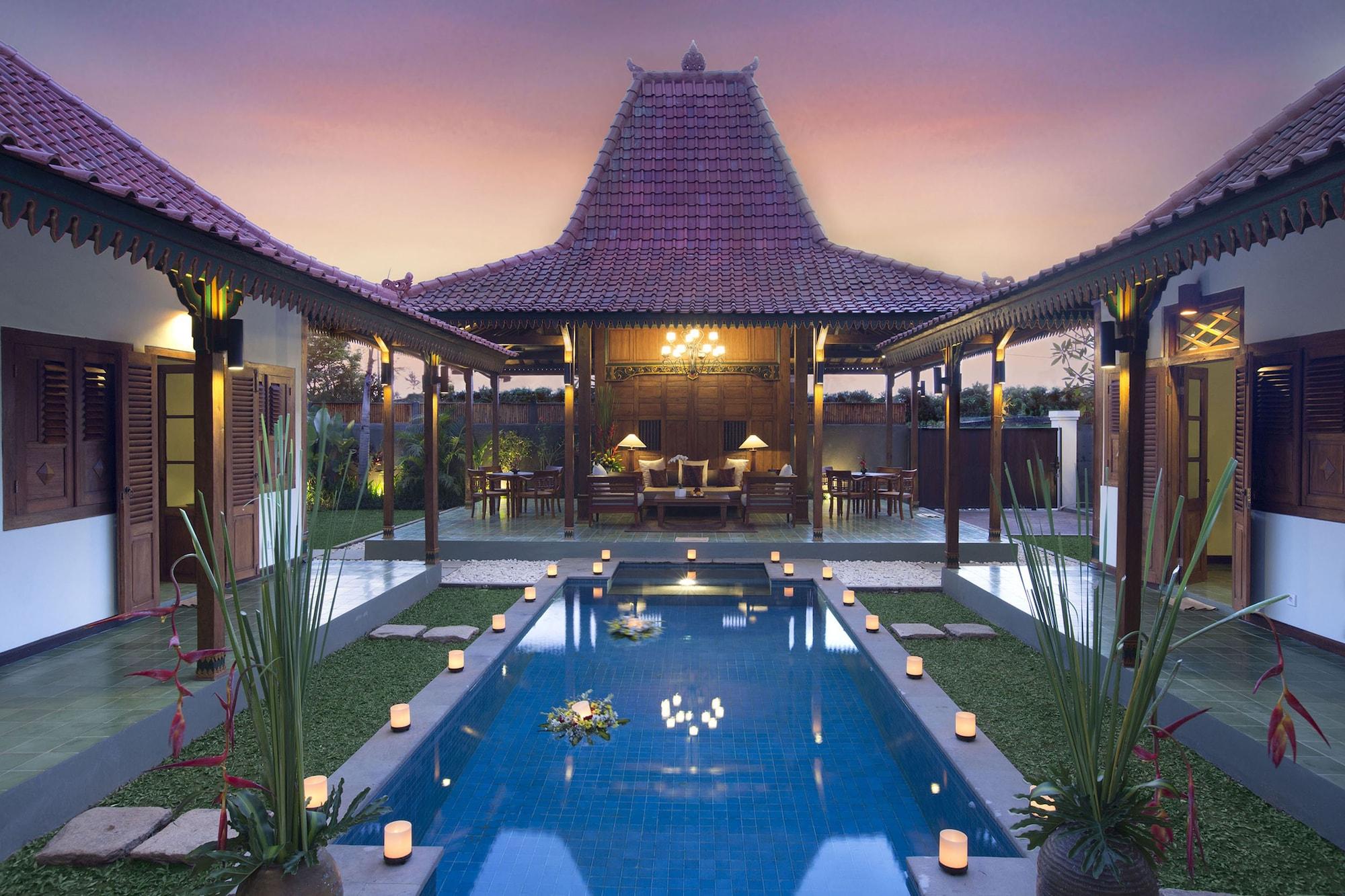 Villa Berawa Canggu Extérieur photo