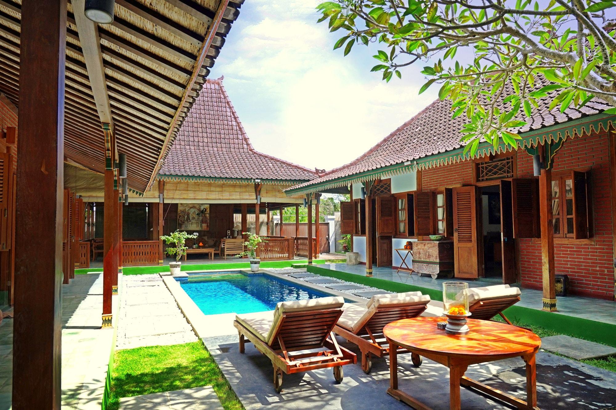 Villa Berawa Canggu Extérieur photo