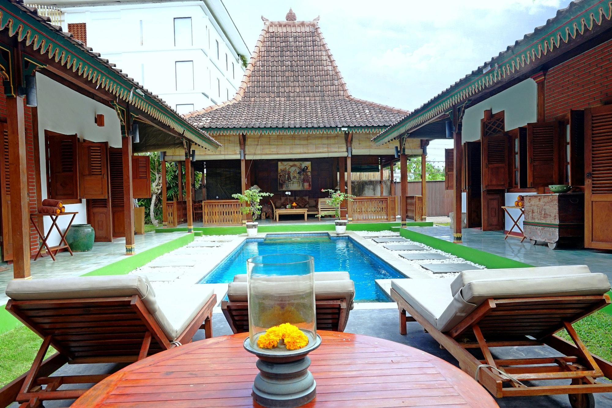 Villa Berawa Canggu Extérieur photo
