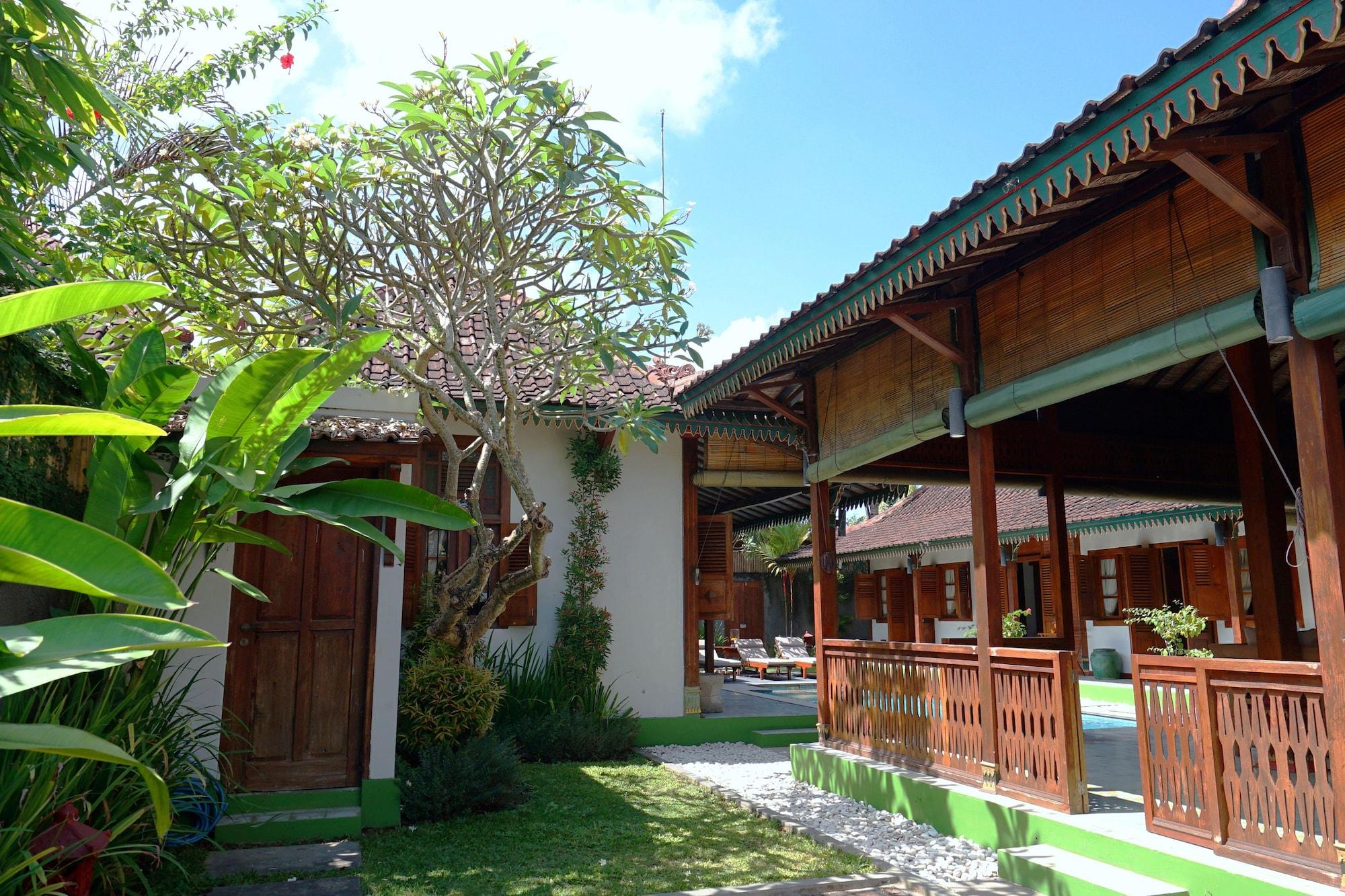 Villa Berawa Canggu Extérieur photo