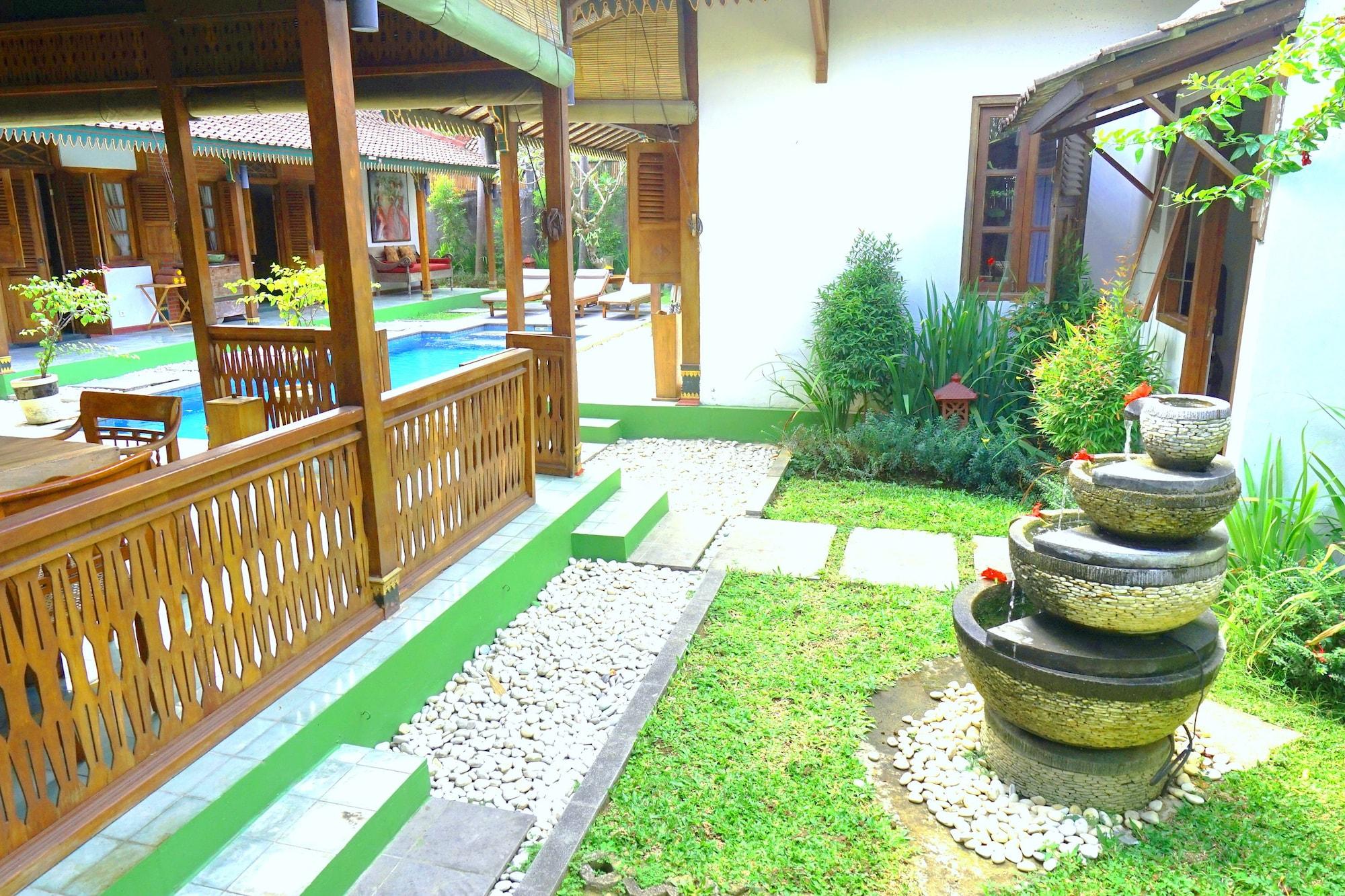 Villa Berawa Canggu Extérieur photo