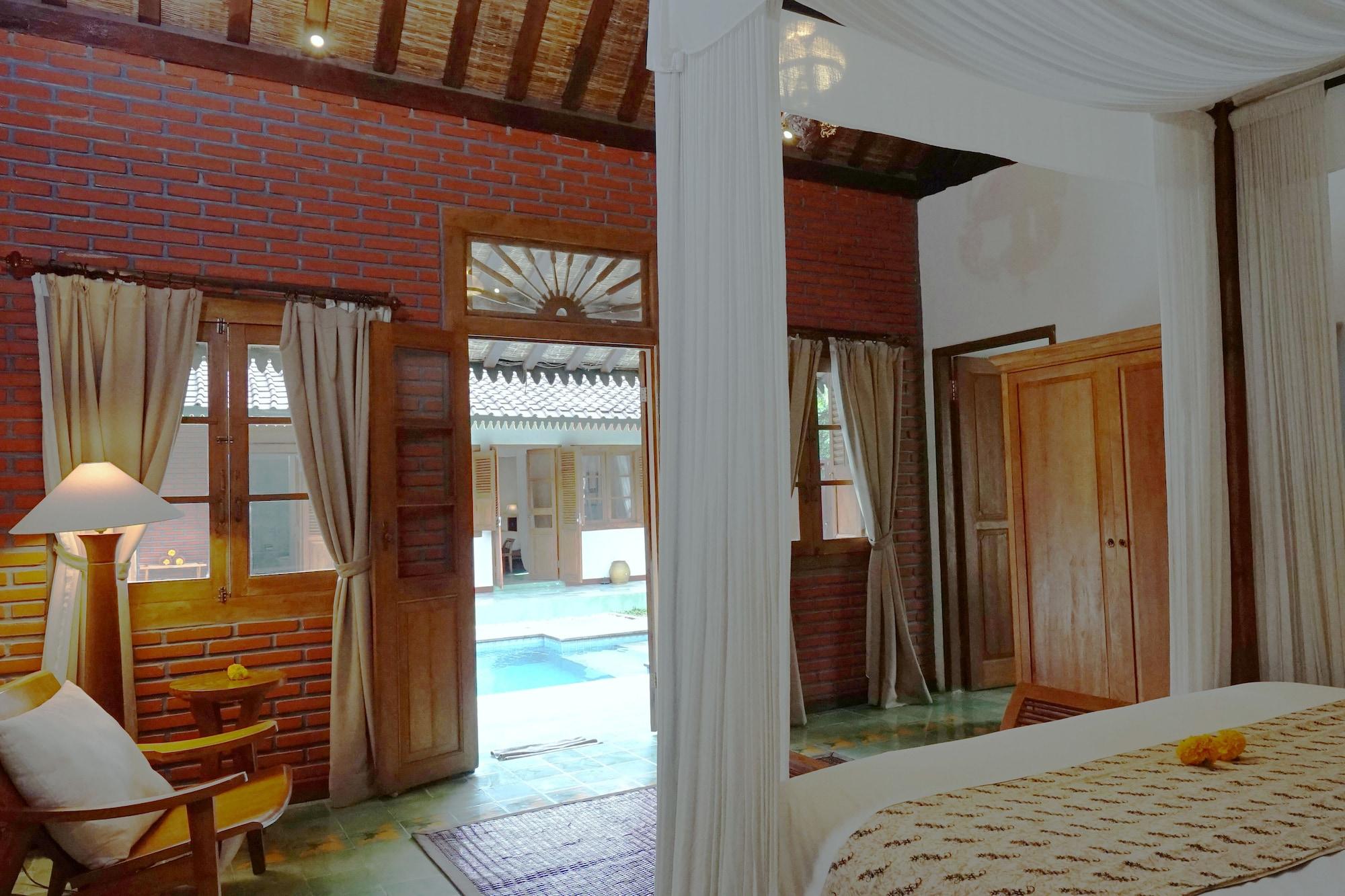 Villa Berawa Canggu Extérieur photo