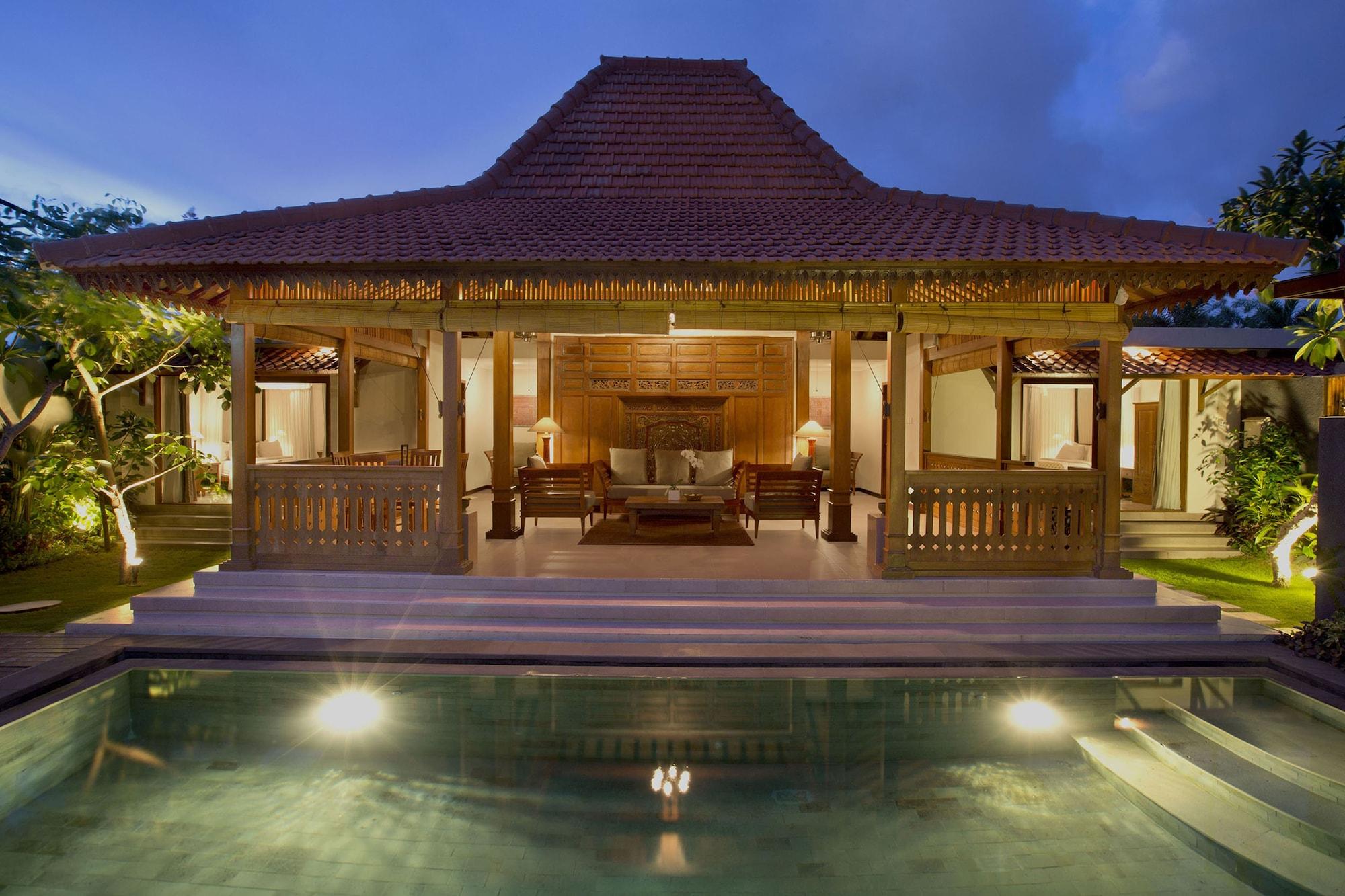 Villa Berawa Canggu Extérieur photo