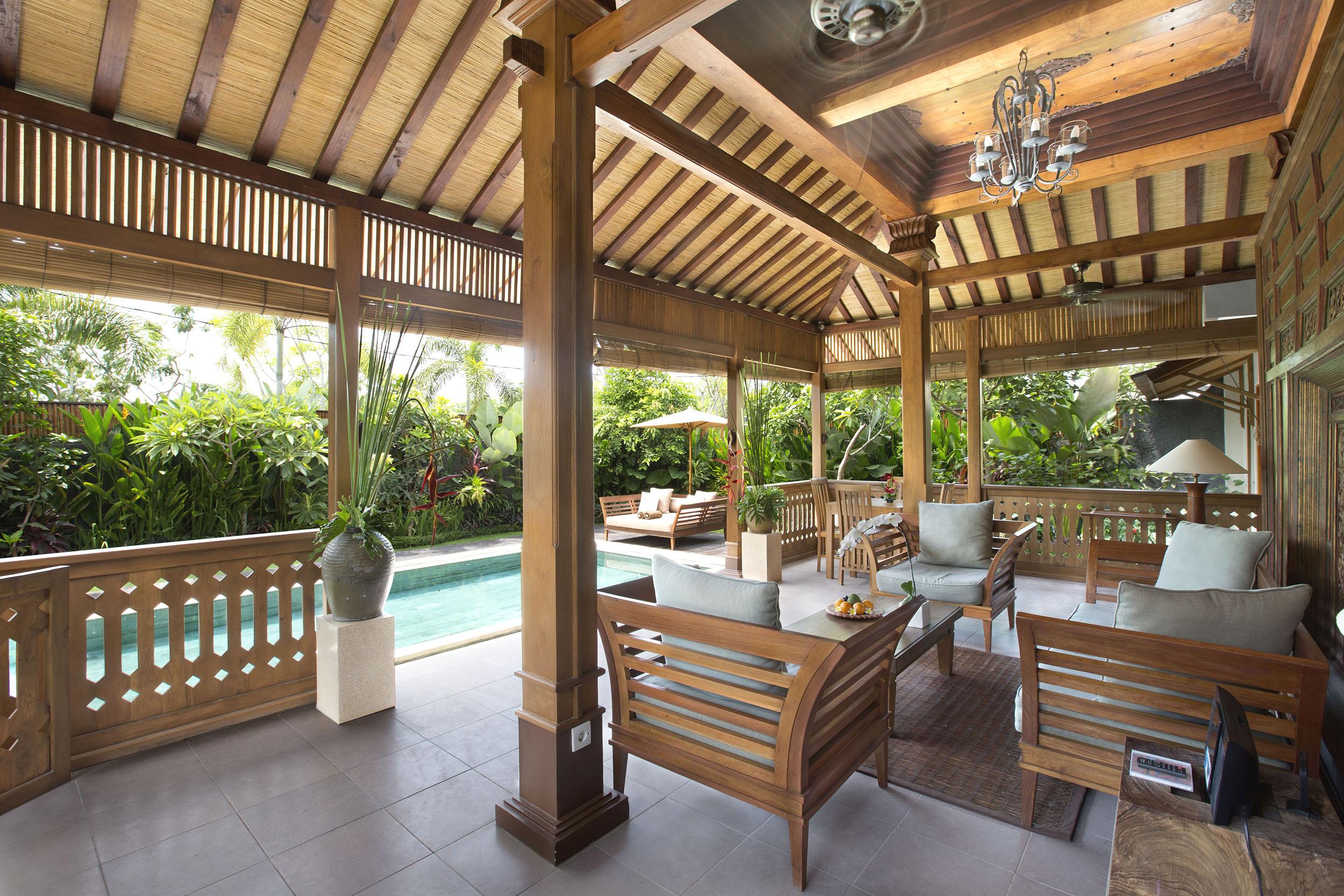 Villa Berawa Canggu Extérieur photo