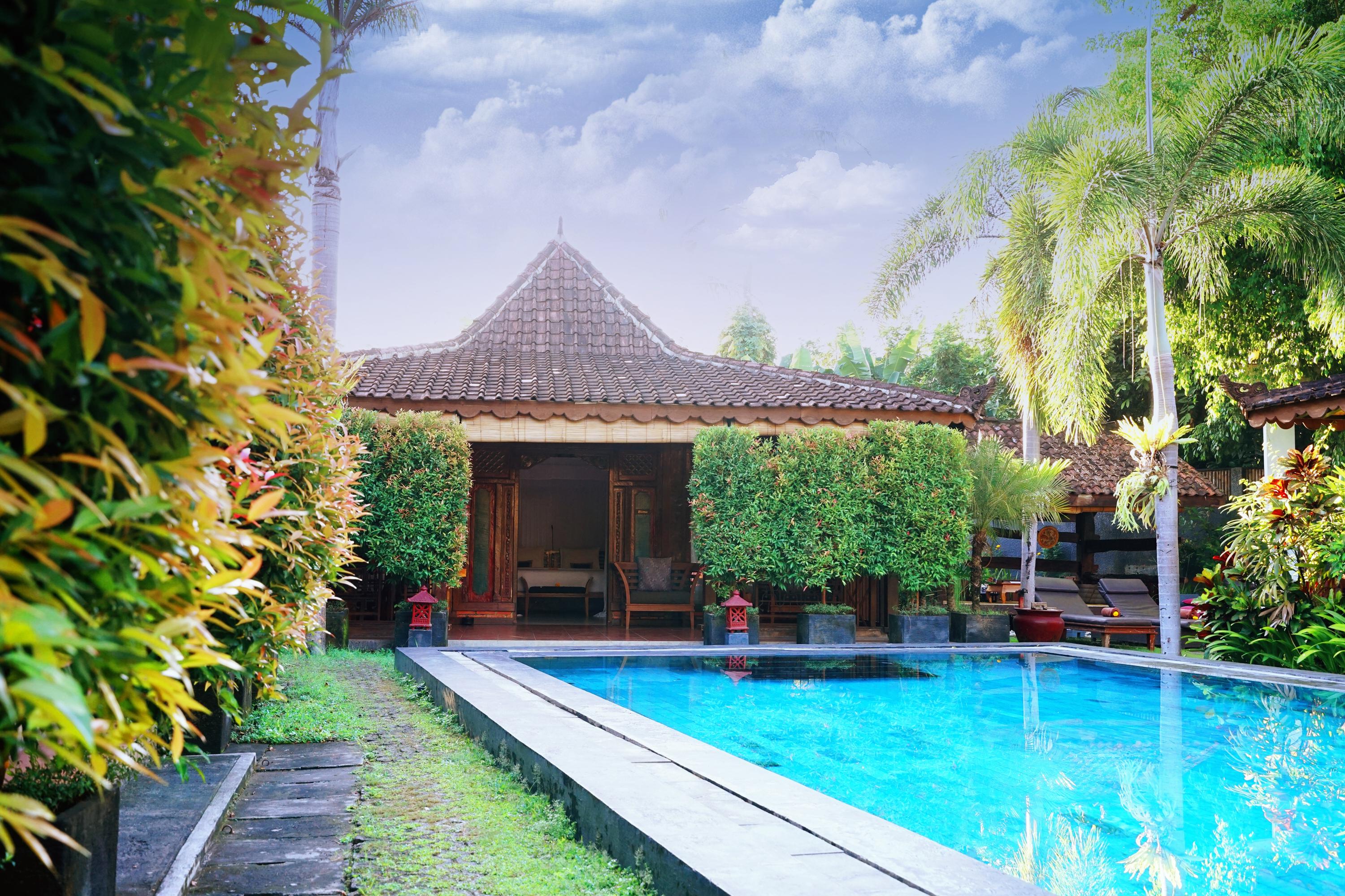 Villa Berawa Canggu Extérieur photo