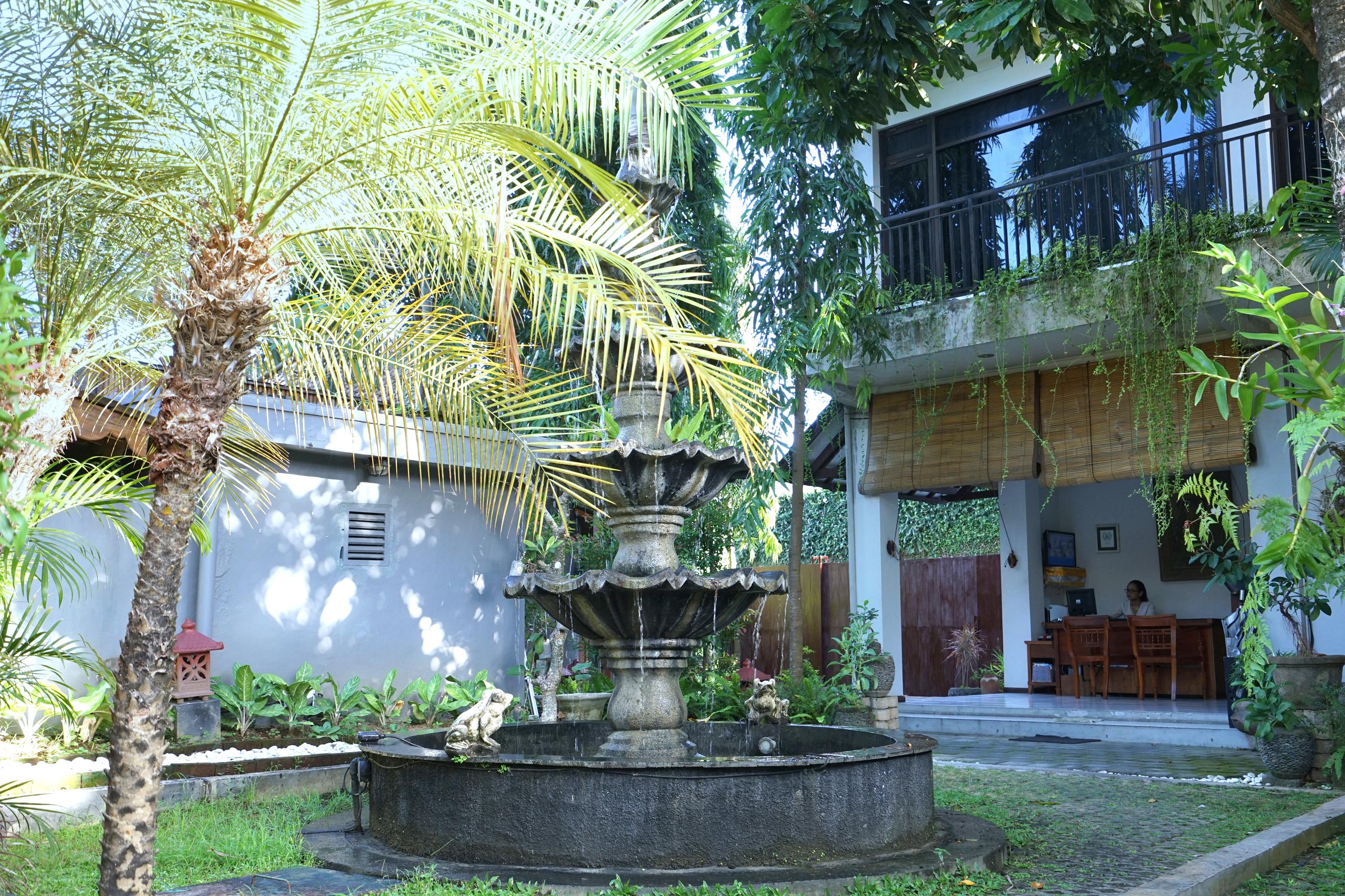 Villa Berawa Canggu Extérieur photo