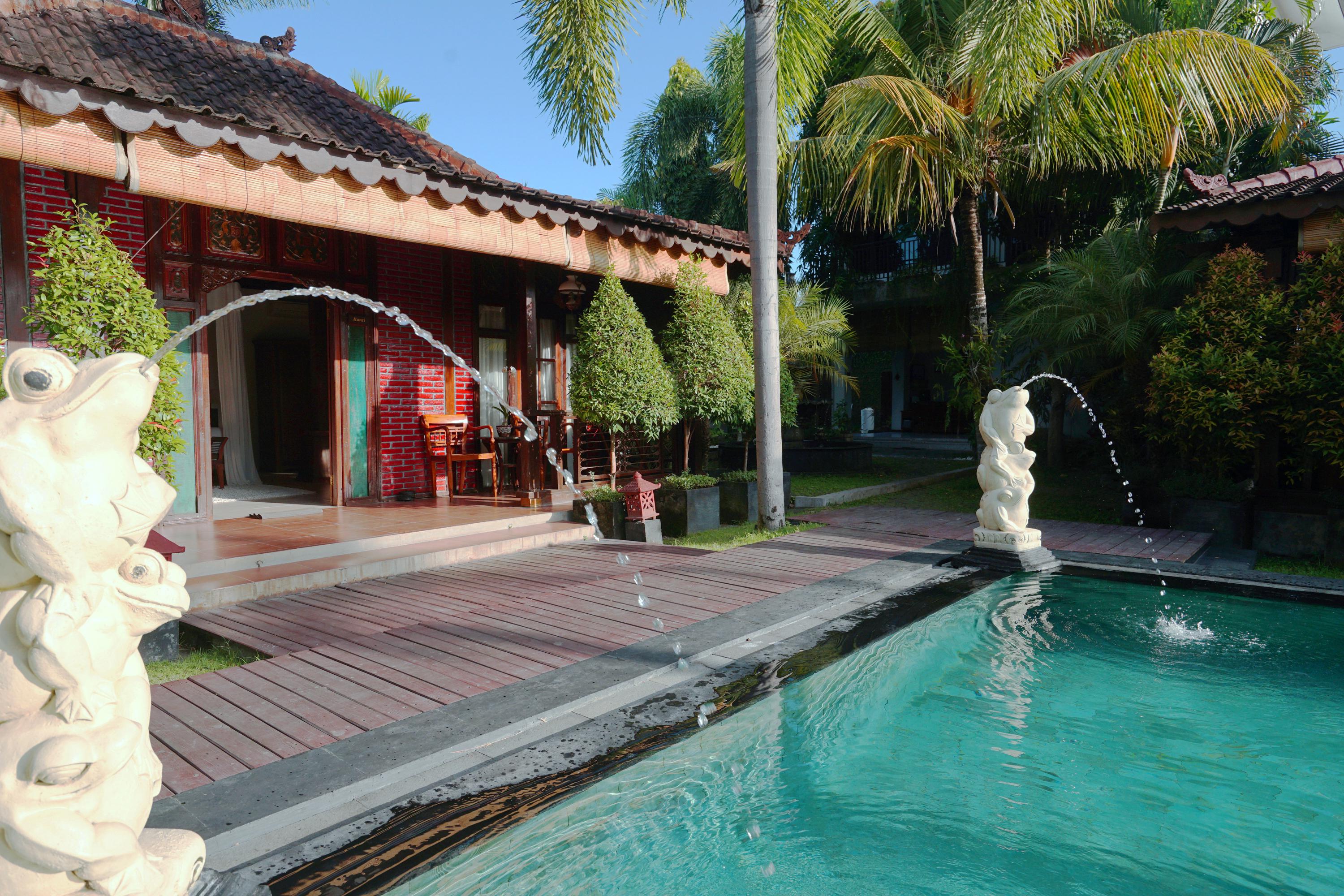Villa Berawa Canggu Extérieur photo