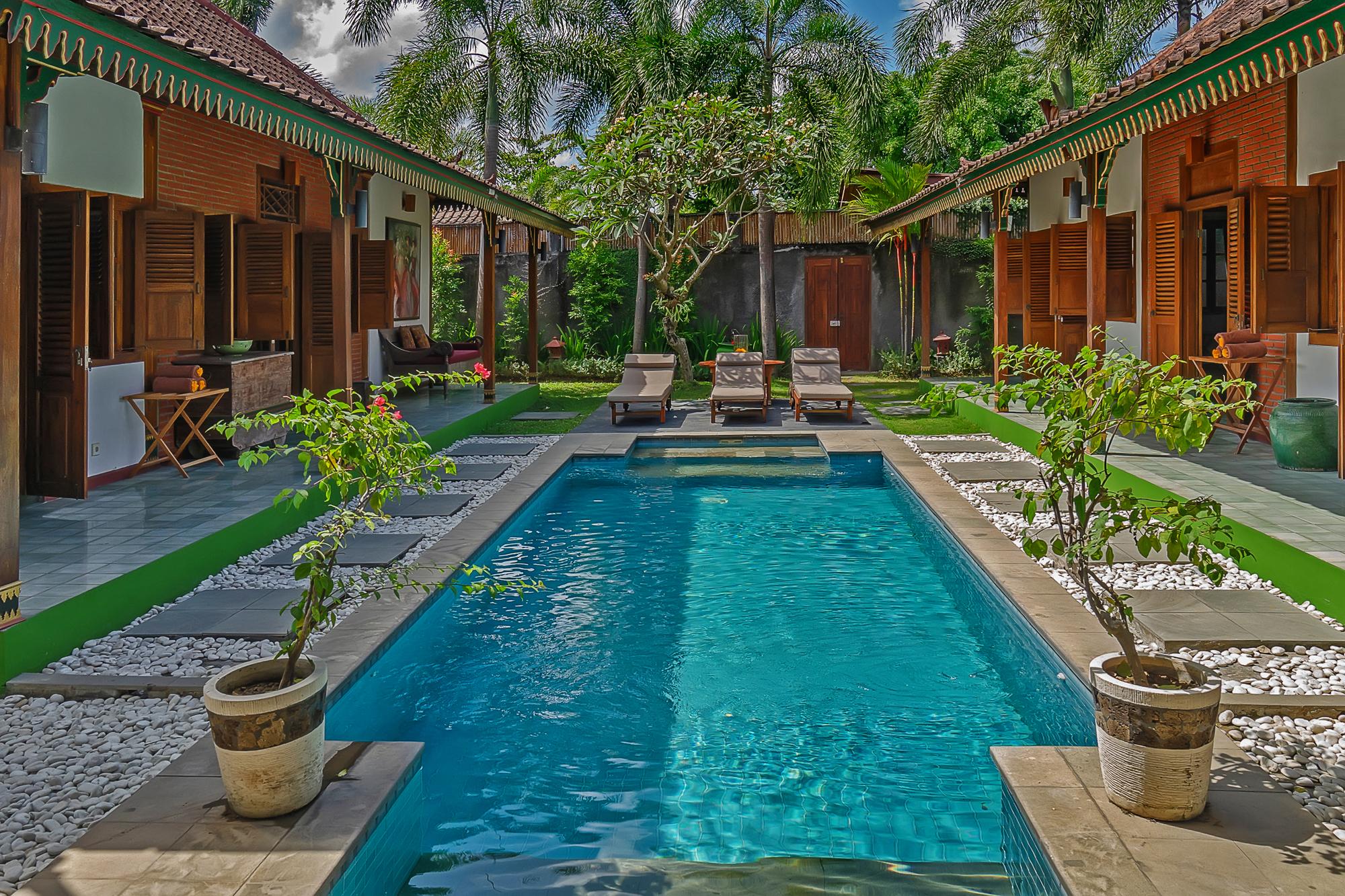 Villa Berawa Canggu Extérieur photo