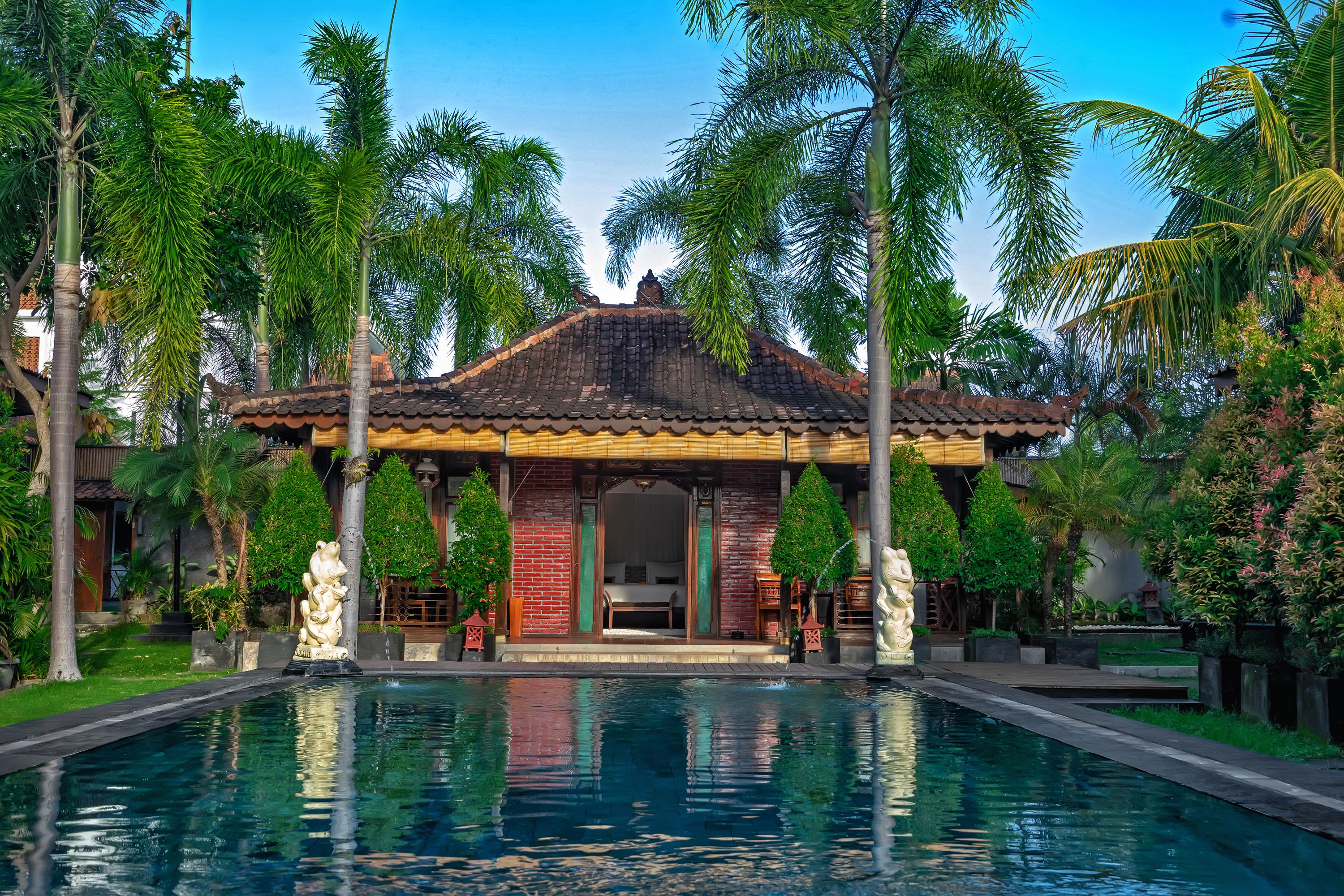 Villa Berawa Canggu Extérieur photo