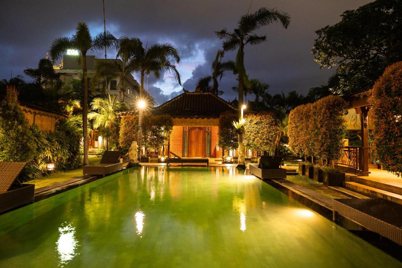 Villa Berawa Canggu Extérieur photo