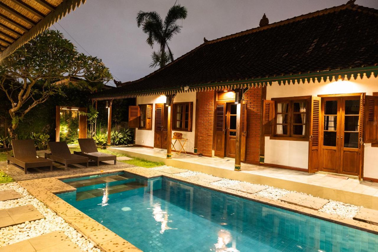 Villa Berawa Canggu Extérieur photo