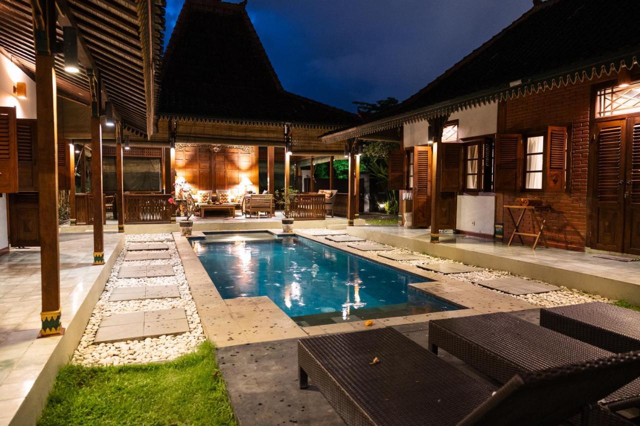 Villa Berawa Canggu Extérieur photo