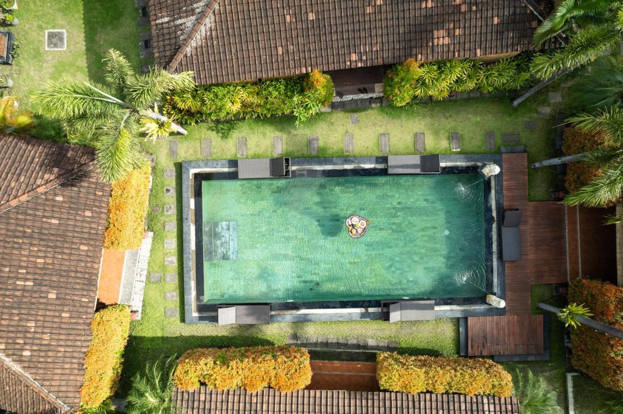 Villa Berawa Canggu Extérieur photo