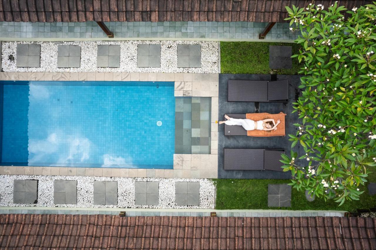 Villa Berawa Canggu Extérieur photo