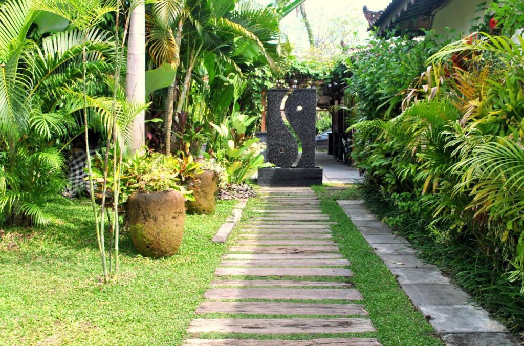 Villa Berawa Canggu Extérieur photo