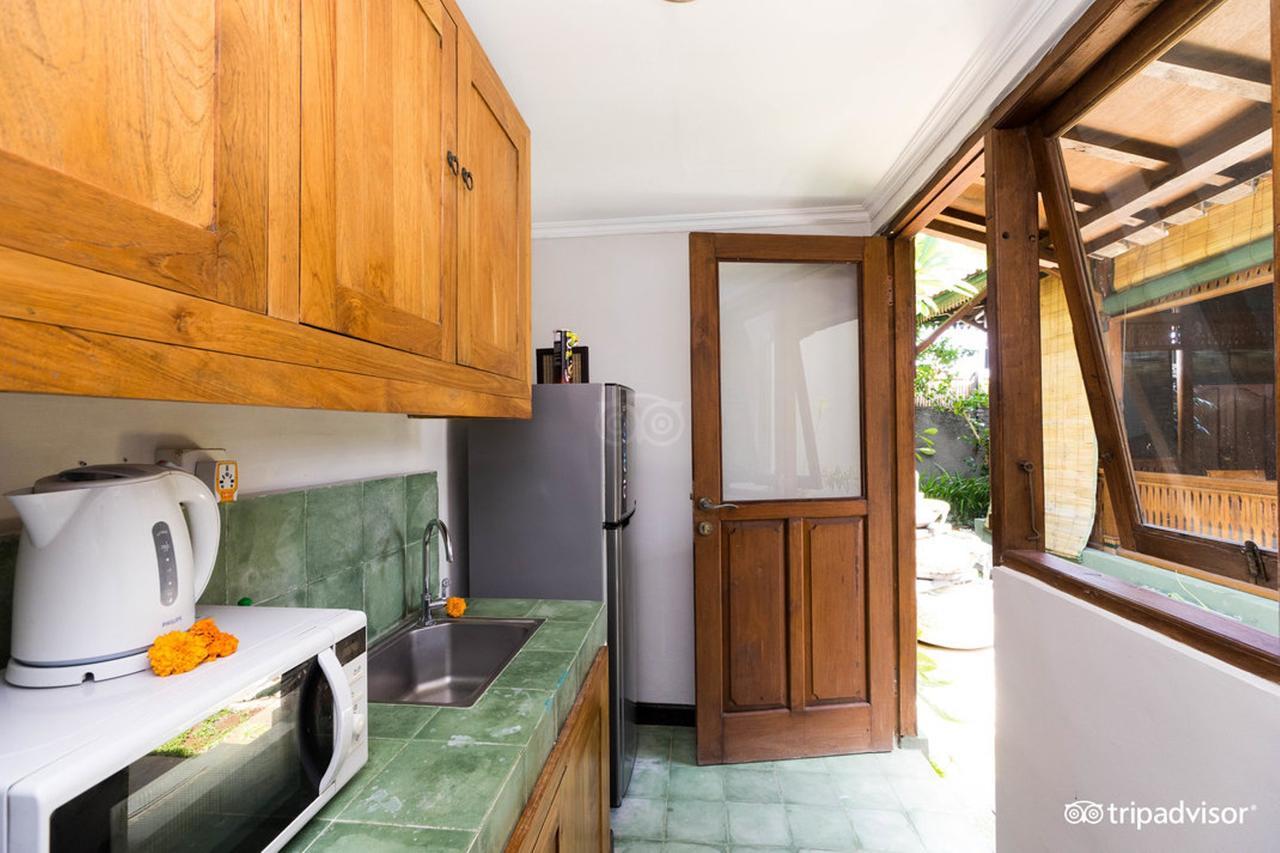 Villa Berawa Canggu Extérieur photo