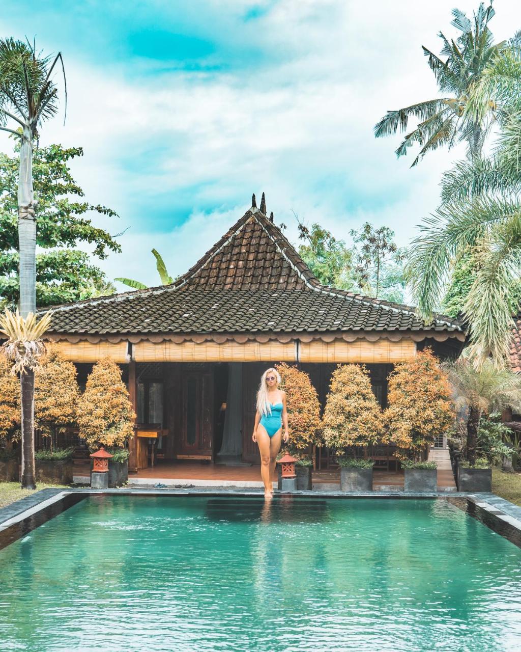 Villa Berawa Canggu Extérieur photo