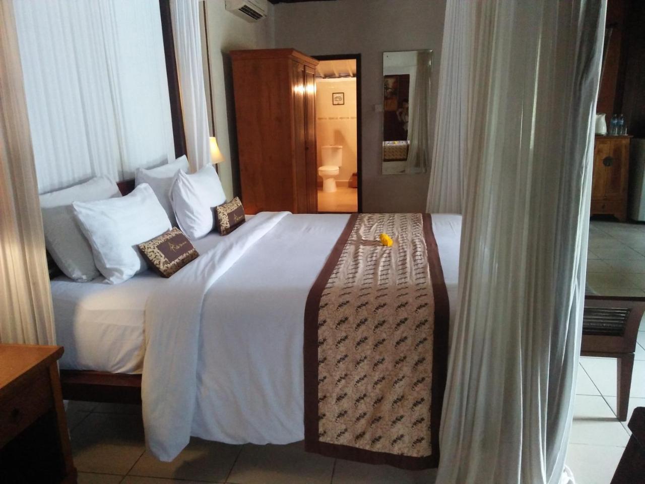 Villa Berawa Canggu Extérieur photo