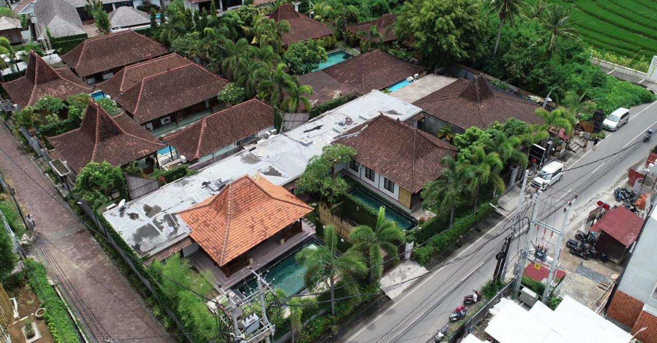 Villa Berawa Canggu Extérieur photo