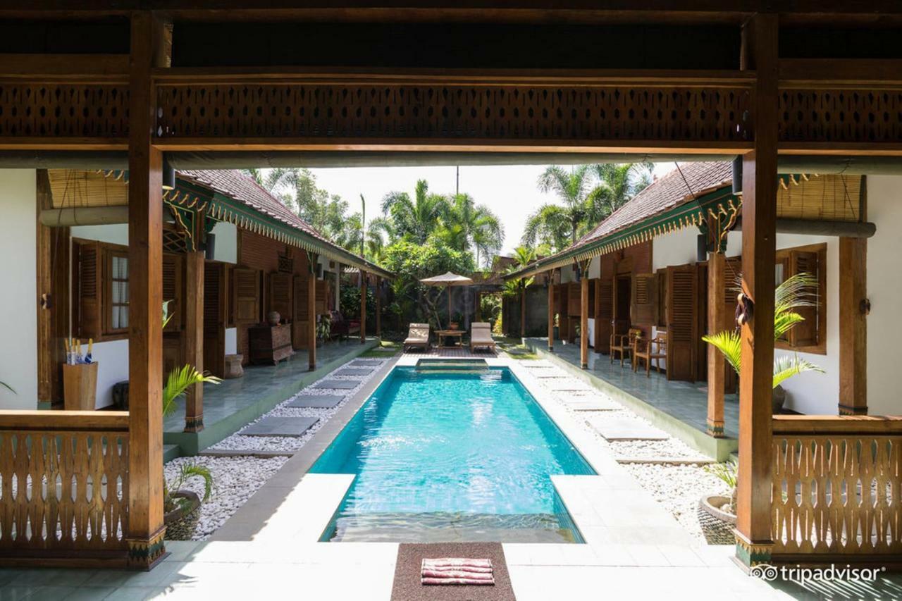 Villa Berawa Canggu Extérieur photo