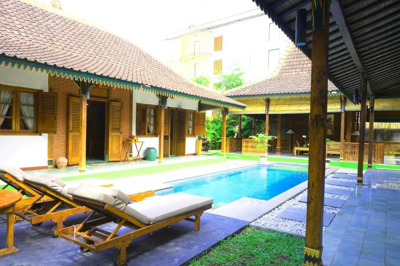 Villa Berawa Canggu Extérieur photo