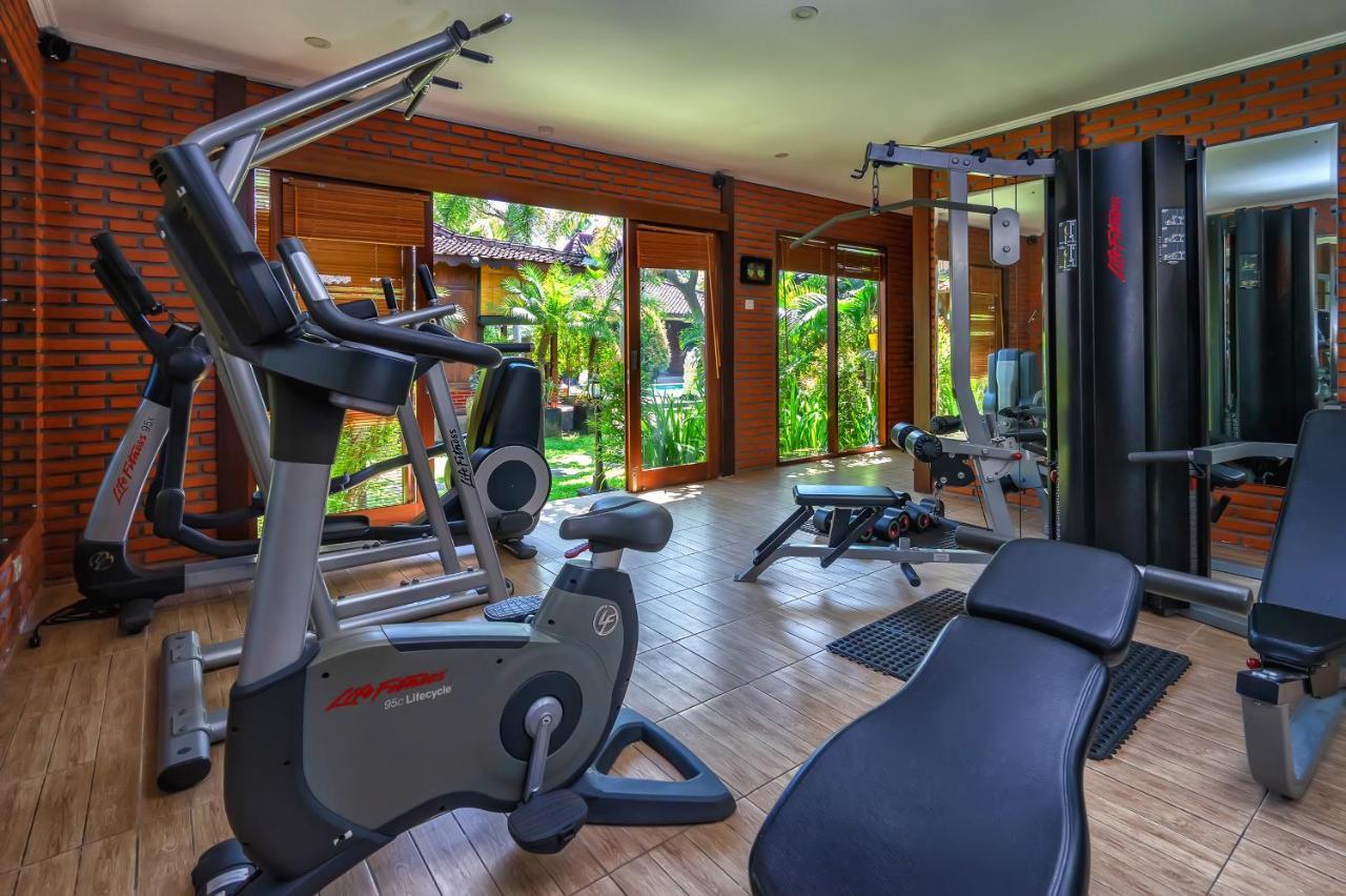Villa Berawa Canggu Extérieur photo